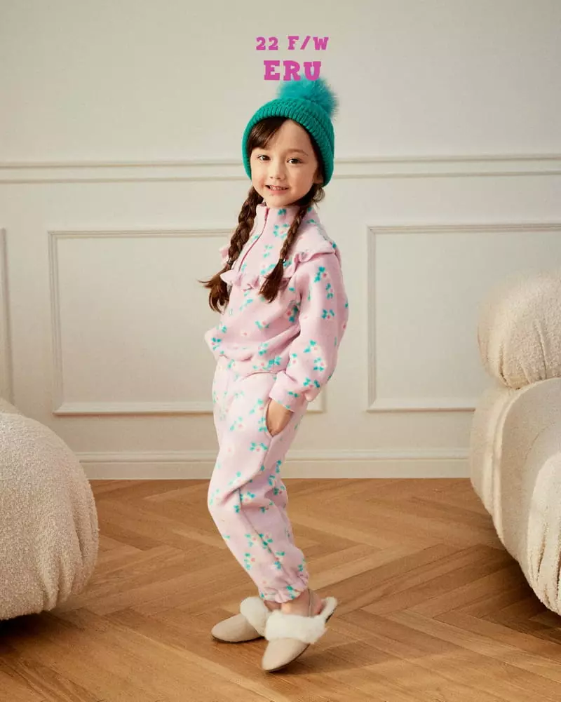 e.ru - Korean Children Fashion - #kidsshorts - Anorak Set - 2