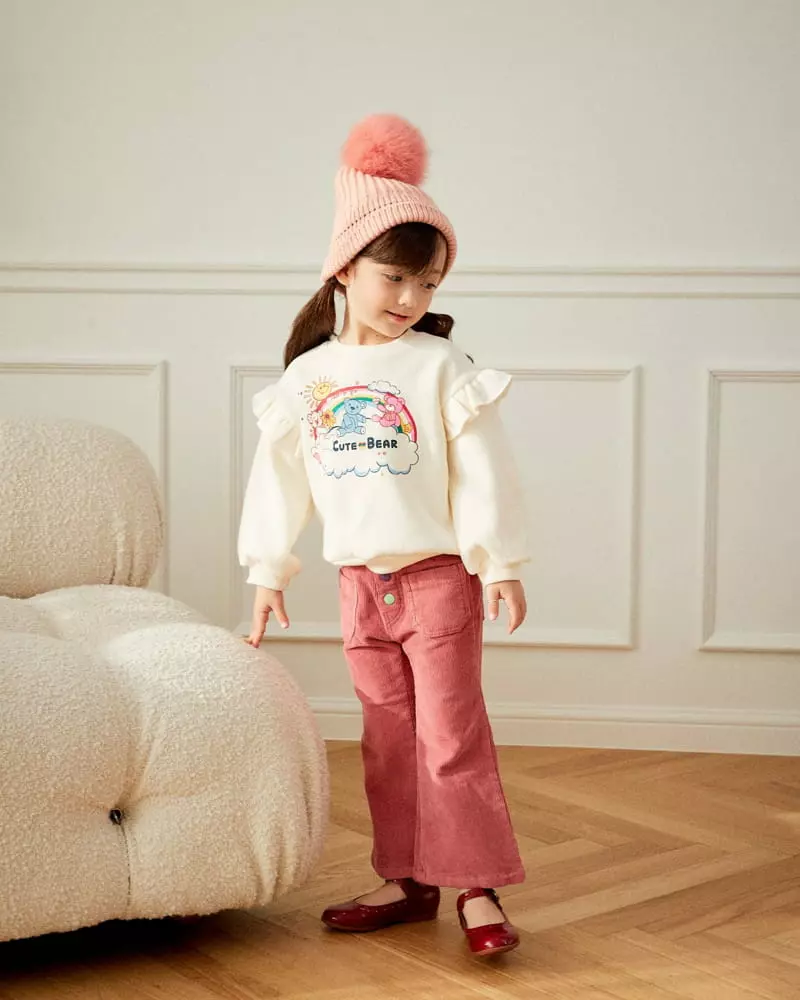 e.ru - Korean Children Fashion - #kidsshorts - Harnie Pants - 12