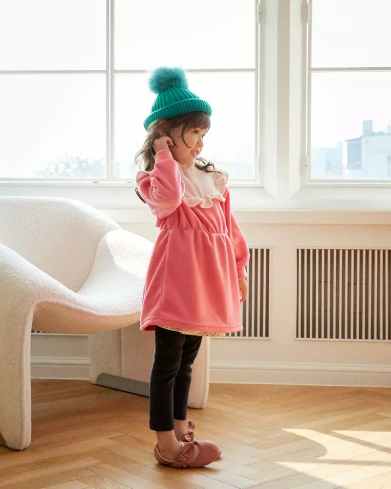 e.ru - Korean Children Fashion - #kidsstore - Anorak One-piece - 10
