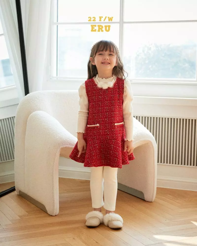 e.ru - Korean Children Fashion - #kidsstore - Cha One-piece - 7