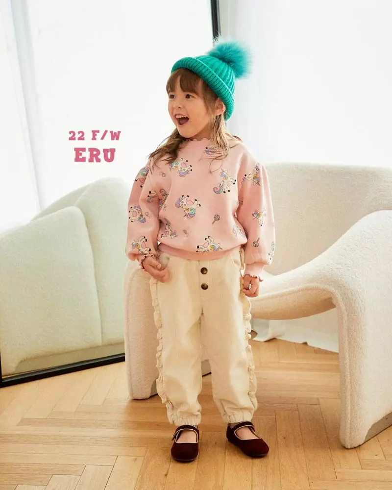 e.ru - Korean Children Fashion - #kidsstore - Unicorn Tee - 6