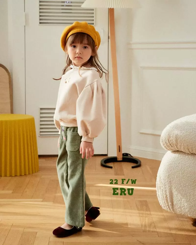 e.ru - Korean Children Fashion - #kidsstore - Bell Rabbit Sweatshirt - 5