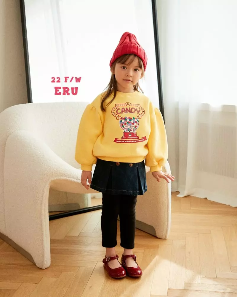 e.ru - Korean Children Fashion - #kidsstore - Candy Sweatshirt - 2