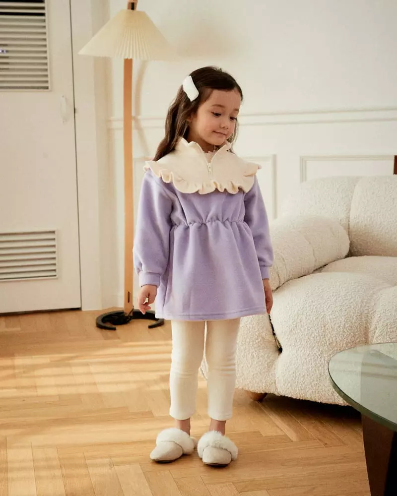 e.ru - Korean Children Fashion - #kidzfashiontrend - Anorak One-piece - 11