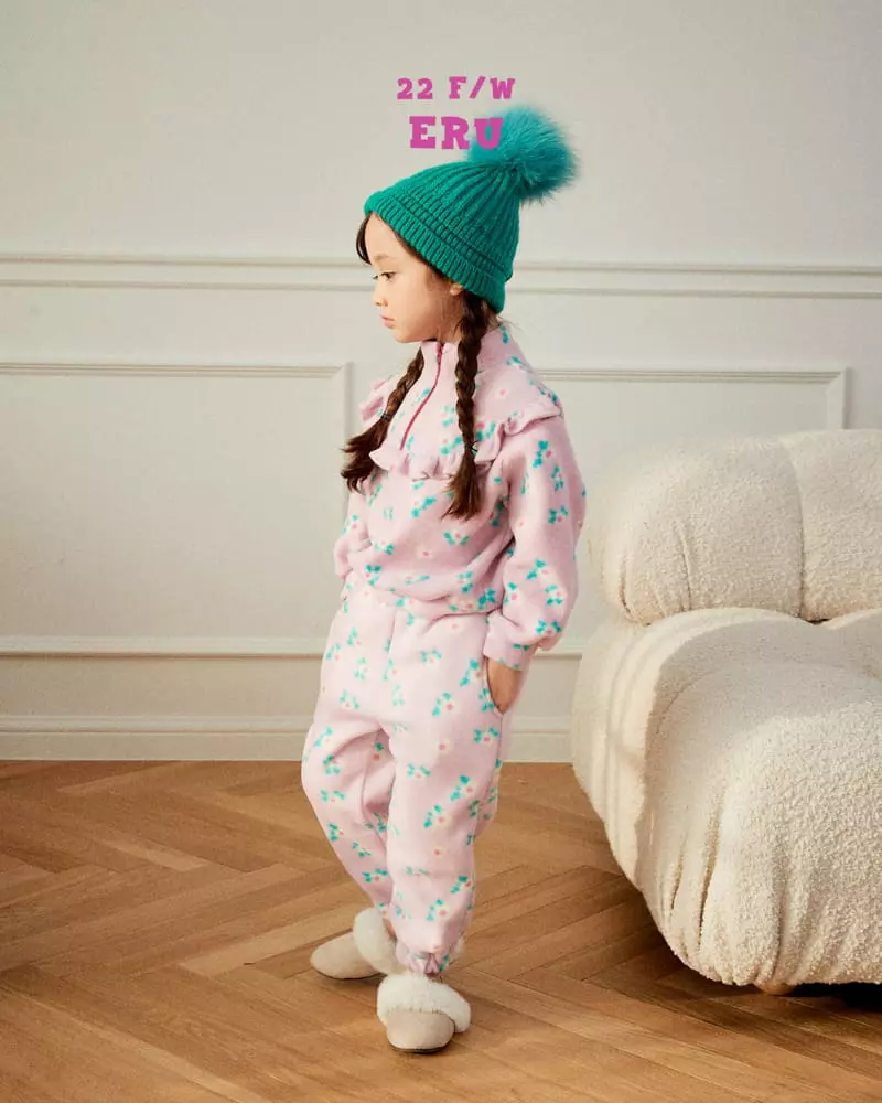 e.ru - Korean Children Fashion - #kidsstore - Anorak Set - 4