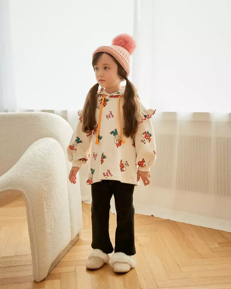 e.ru - Korean Children Fashion - #littlefashionista - candy Bear One-piece - 2
