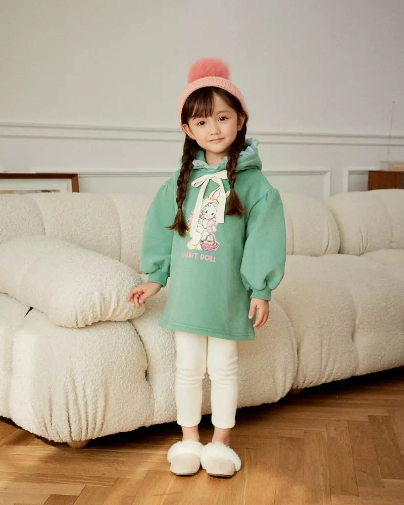 e.ru - Korean Children Fashion - #littlefashionista - Rabbit Girlo One-piece