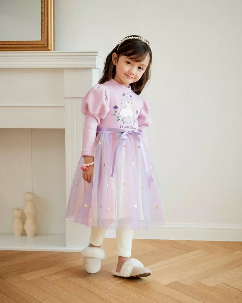 e.ru - Korean Children Fashion - #littlefashionista - Rabbit One-Piece - 12