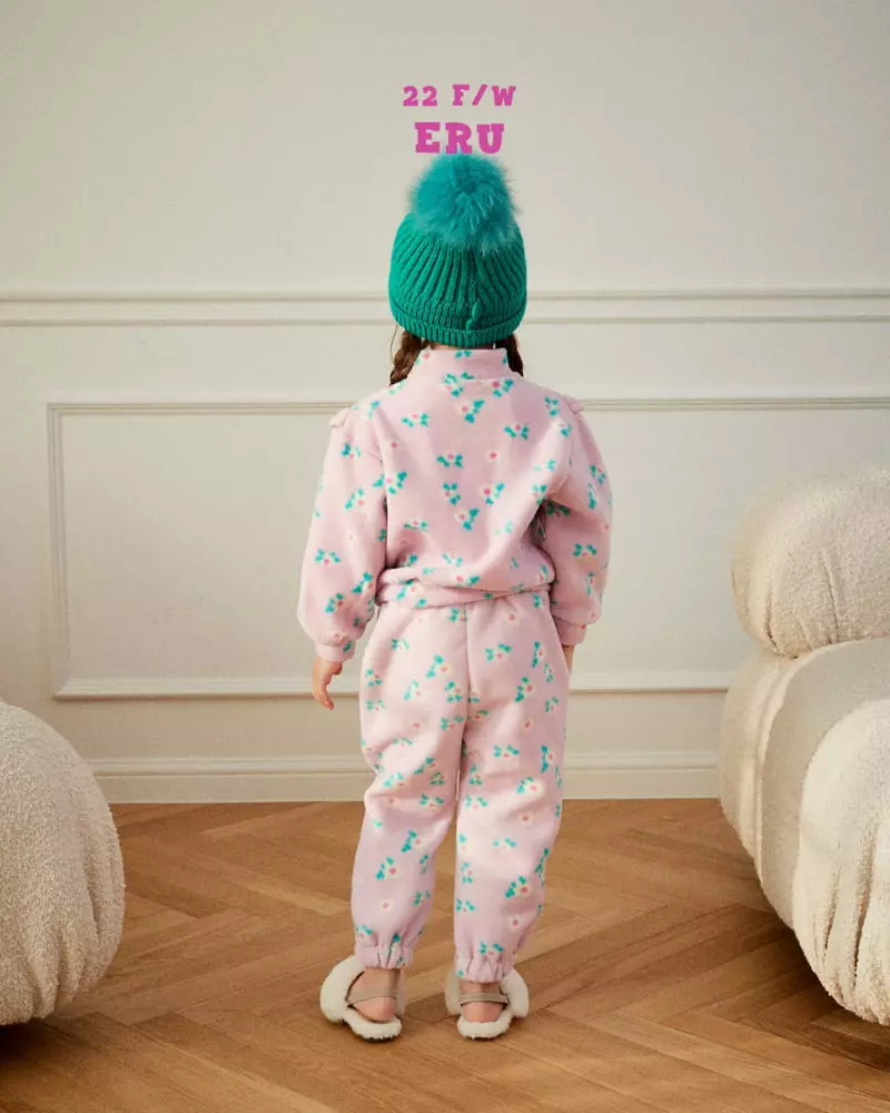 e.ru - Korean Children Fashion - #littlefashionista - Anorak Set - 6