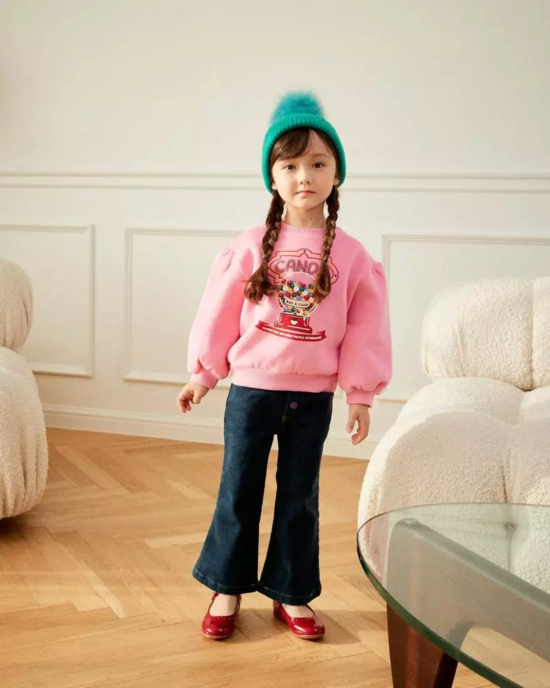 e.ru - Korean Children Fashion - #Kfashion4kids - Ella Fleece Pants - 4