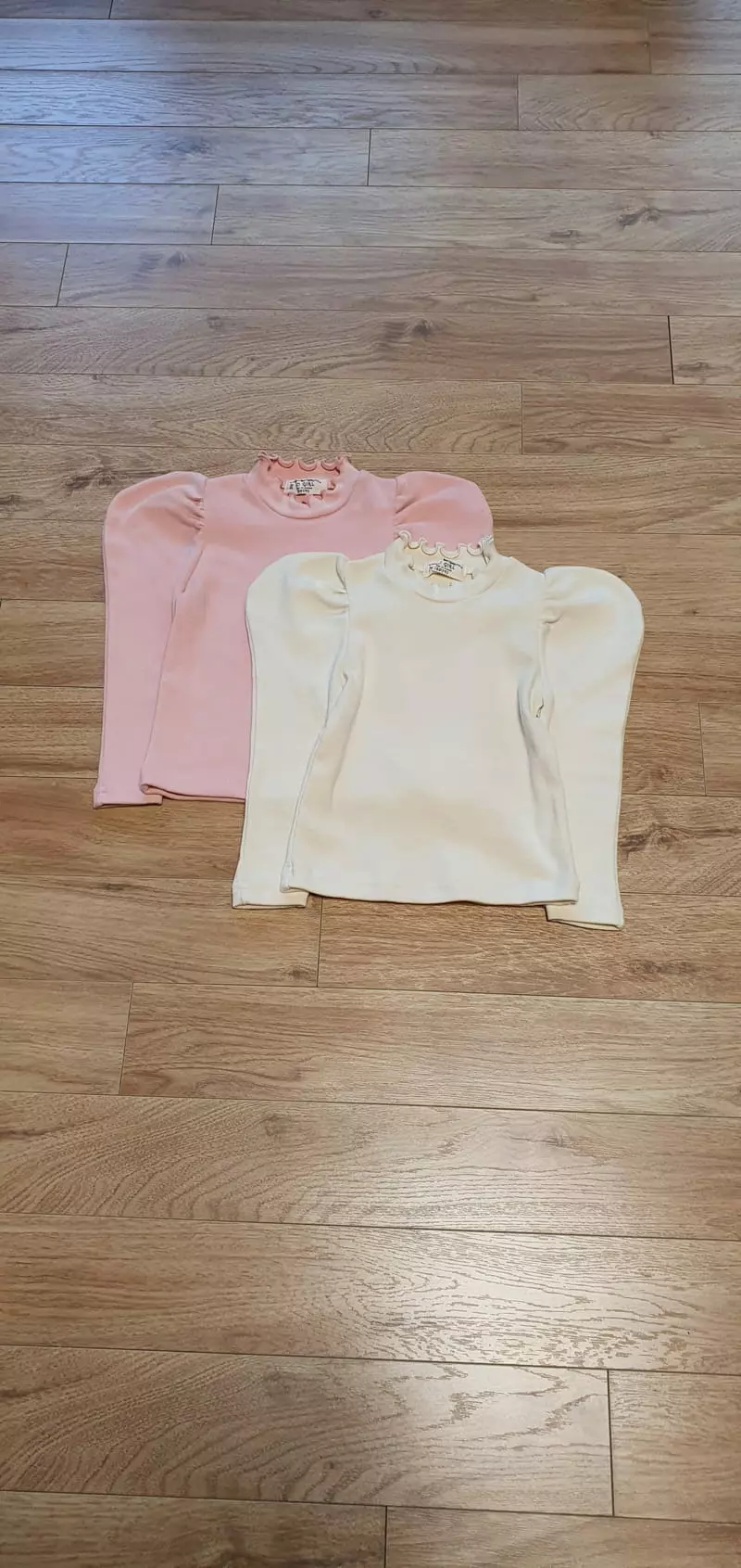e.ru - Korean Children Fashion - #littlefashionista - Puff Tee