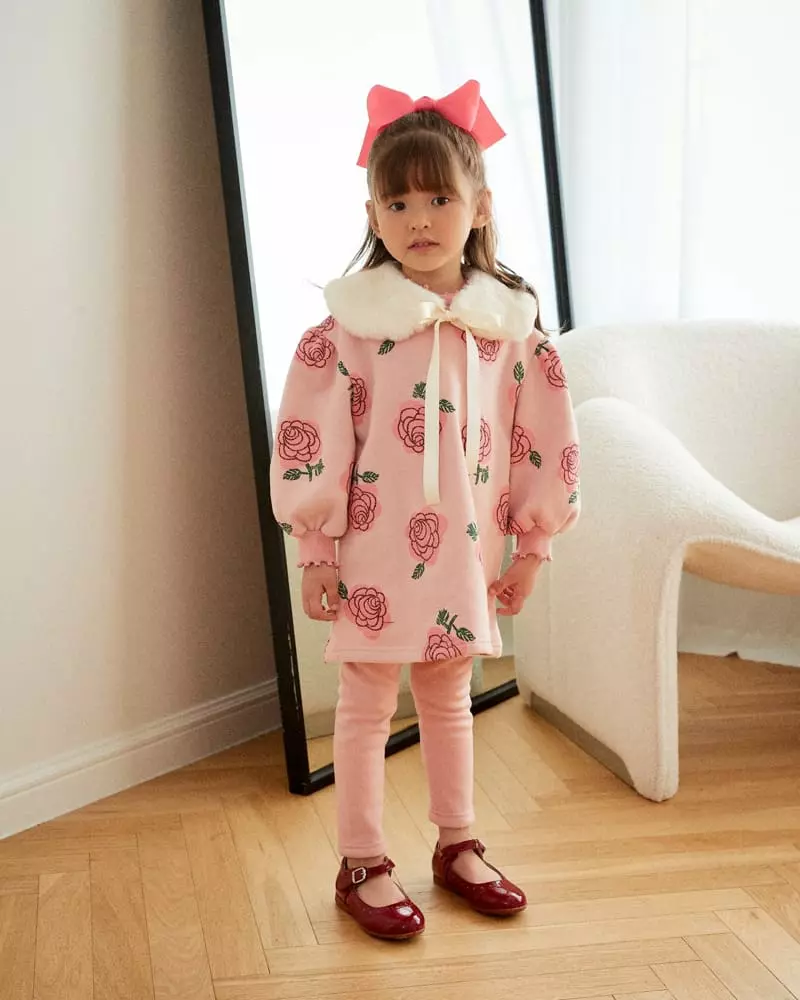 e.ru - Korean Children Fashion - #littlefashionista - Cape - 3