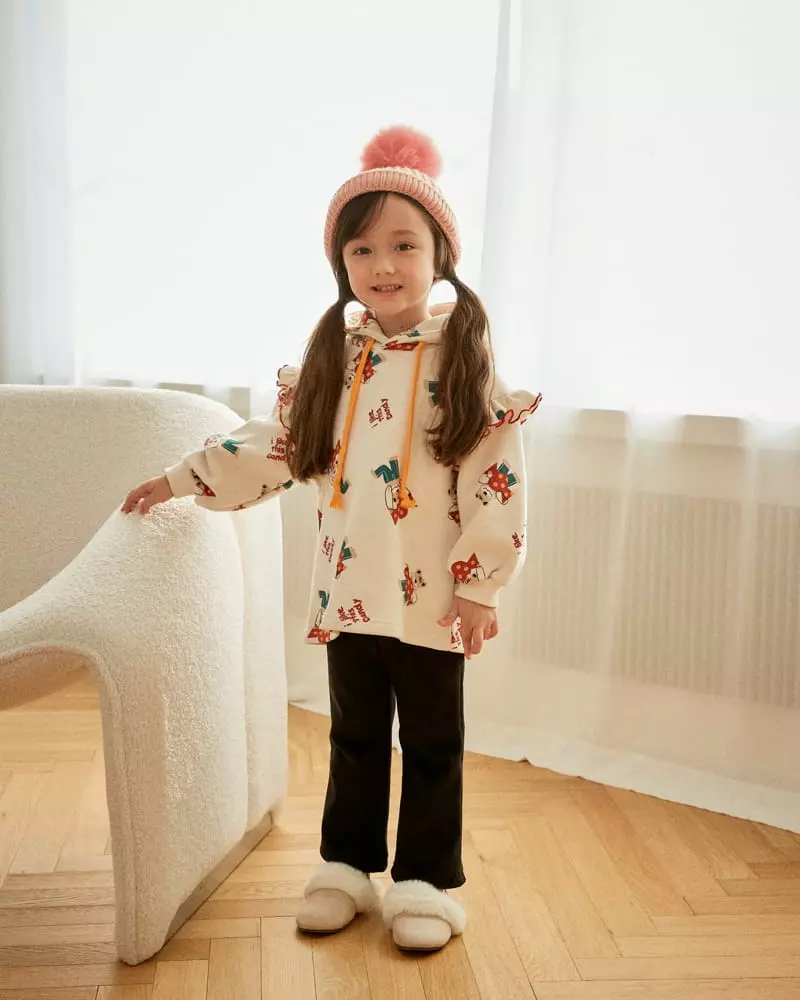 e.ru - Korean Children Fashion - #magicofchildhood - candy Bear One-piece - 3