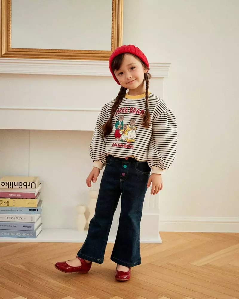 e.ru - Korean Children Fashion - #magicofchildhood - Ella Fleece Pants - 5