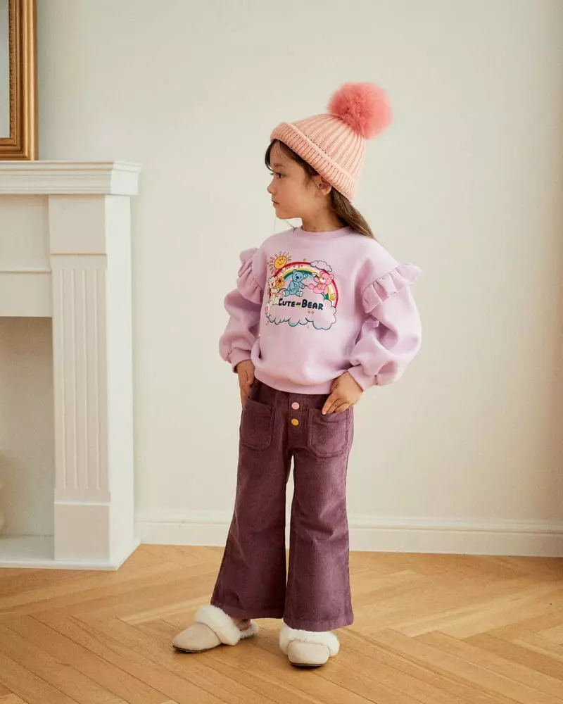 e.ru - Korean Children Fashion - #magicofchildhood - Harnie Pants - 3