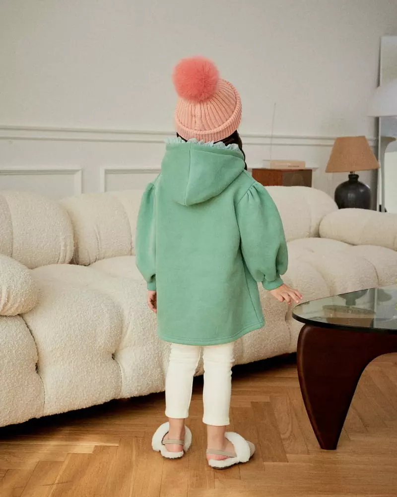 e.ru - Korean Children Fashion - #minifashionista - Rabbit Girlo One-piece - 3
