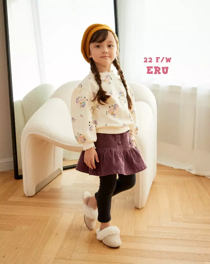 e.ru - Korean Children Fashion - #minifashionista - Unicorn Tee - 11