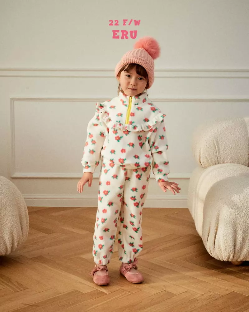 e.ru - Korean Children Fashion - #minifashionista - Anorak Set - 8