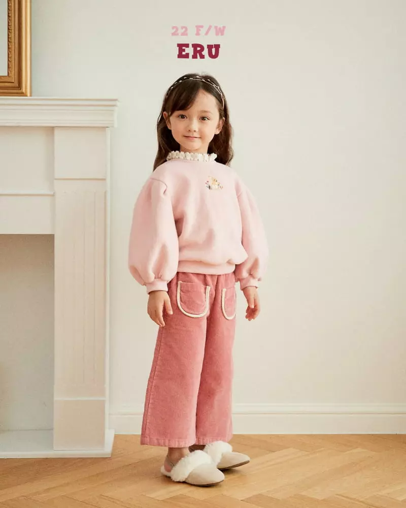 e.ru - Korean Children Fashion - #minifashionista - Bell Rabbit Sweatshirt - 10