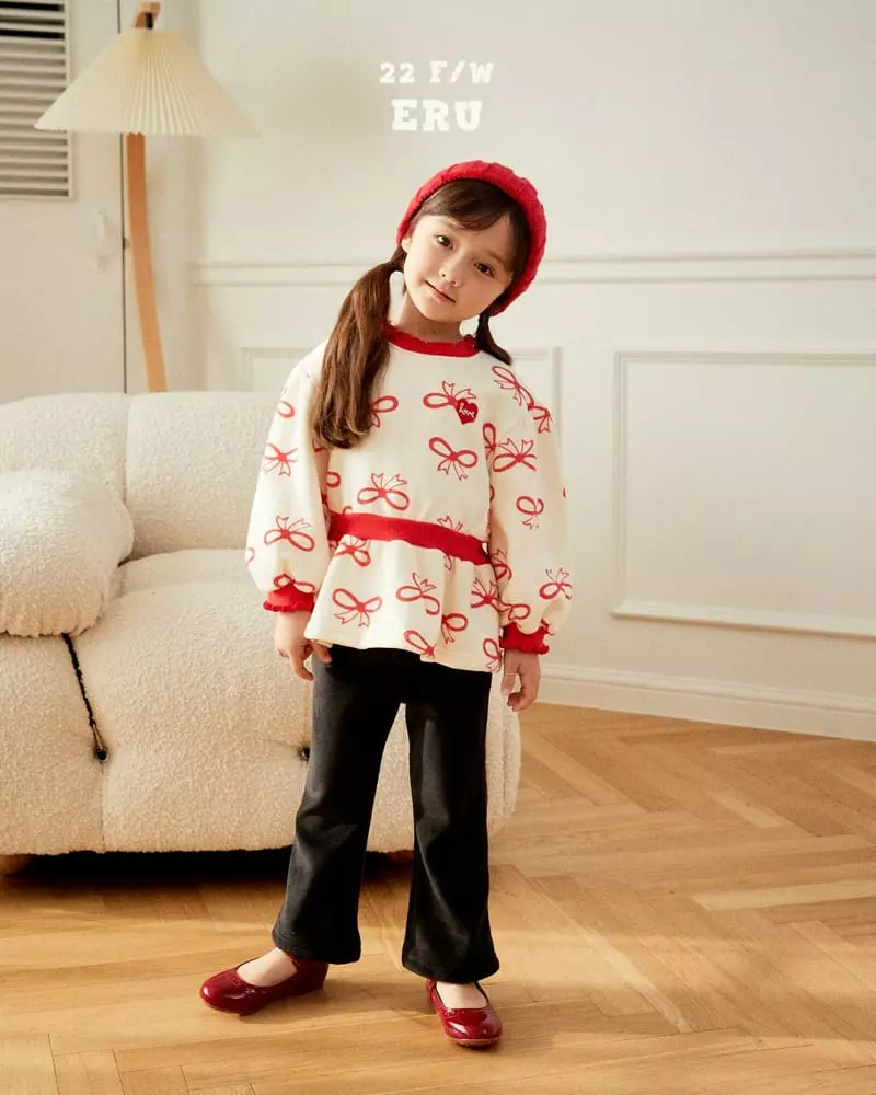 e.ru - Korean Children Fashion - #minifashionista - Cindy Pants - 2