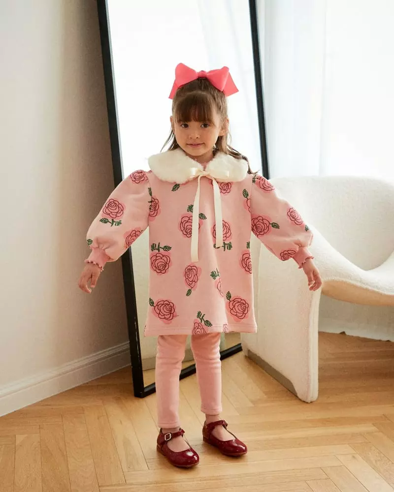 e.ru - Korean Children Fashion - #minifashionista - Cape - 5