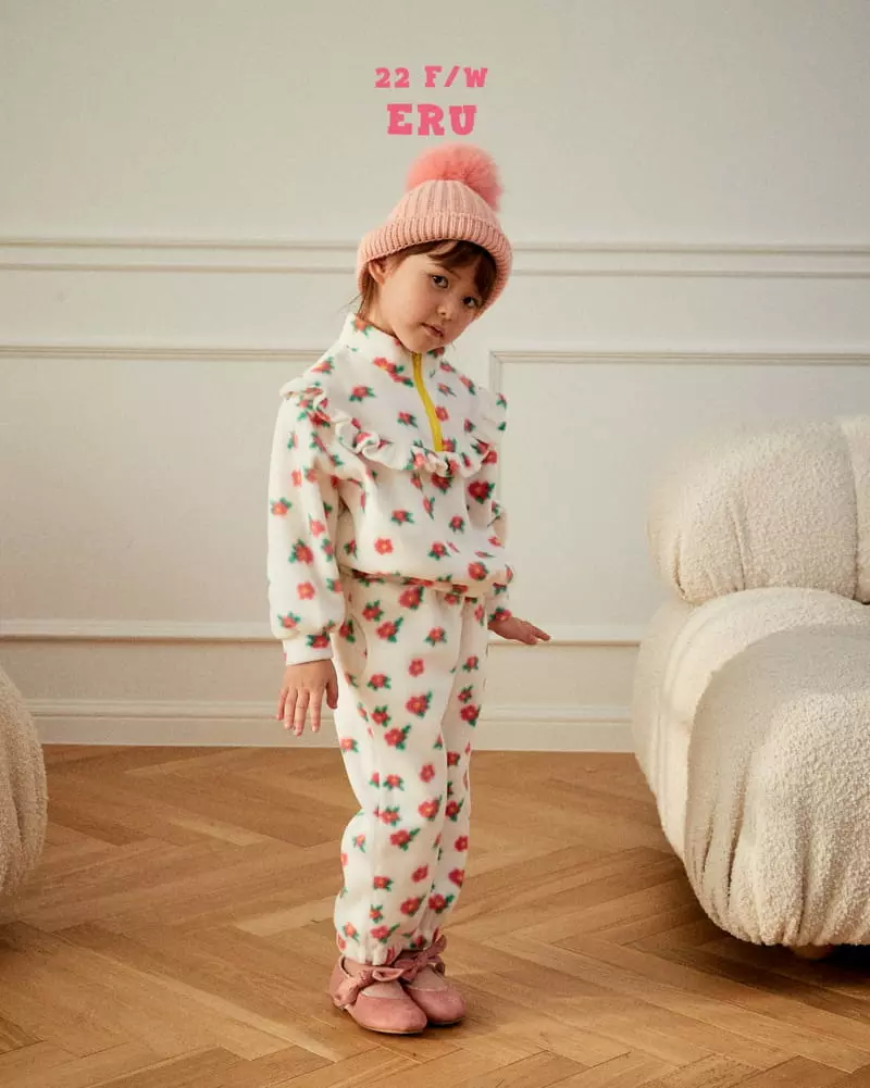 e.ru - Korean Children Fashion - #prettylittlegirls - Anorak Set - 9