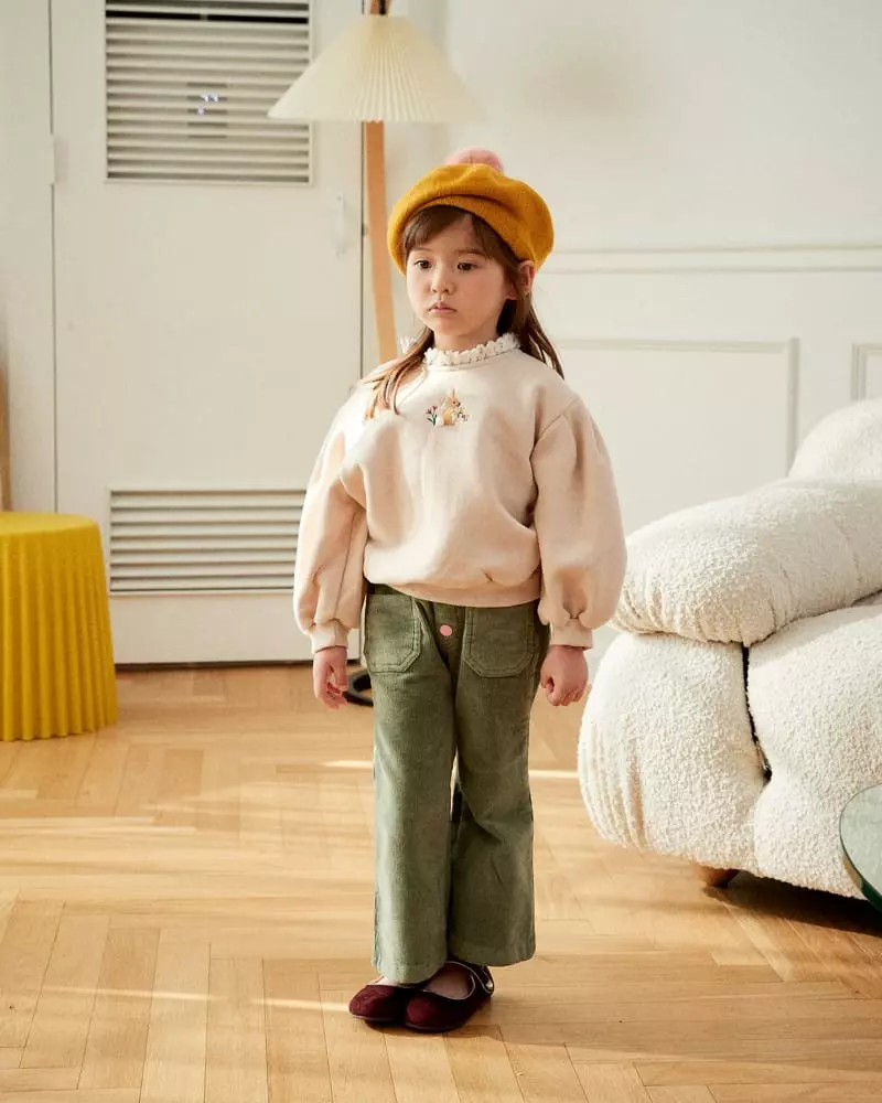 e.ru - Korean Children Fashion - #prettylittlegirls - Harnie Pants - 5