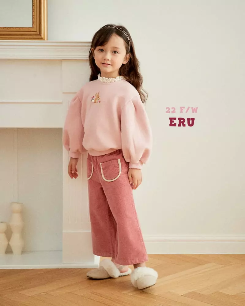e.ru - Korean Children Fashion - #prettylittlegirls - Bell Rabbit Sweatshirt - 11