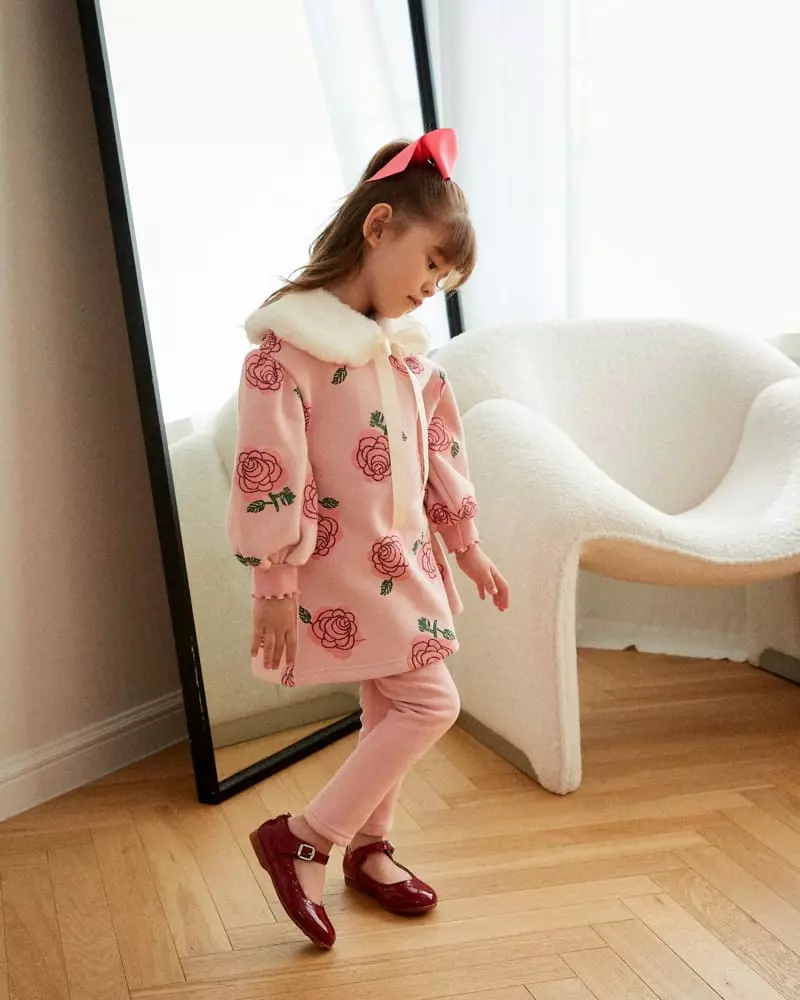 e.ru - Korean Children Fashion - #prettylittlegirls - Cape - 6