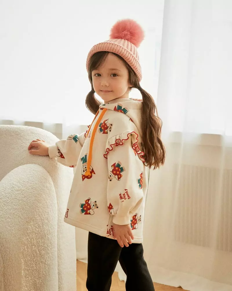 e.ru - Korean Children Fashion - #stylishchildhood - candy Bear One-piece - 8