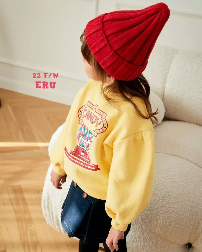 e.ru - Korean Children Fashion - #stylishchildhood - Candy Sweatshirt - 11