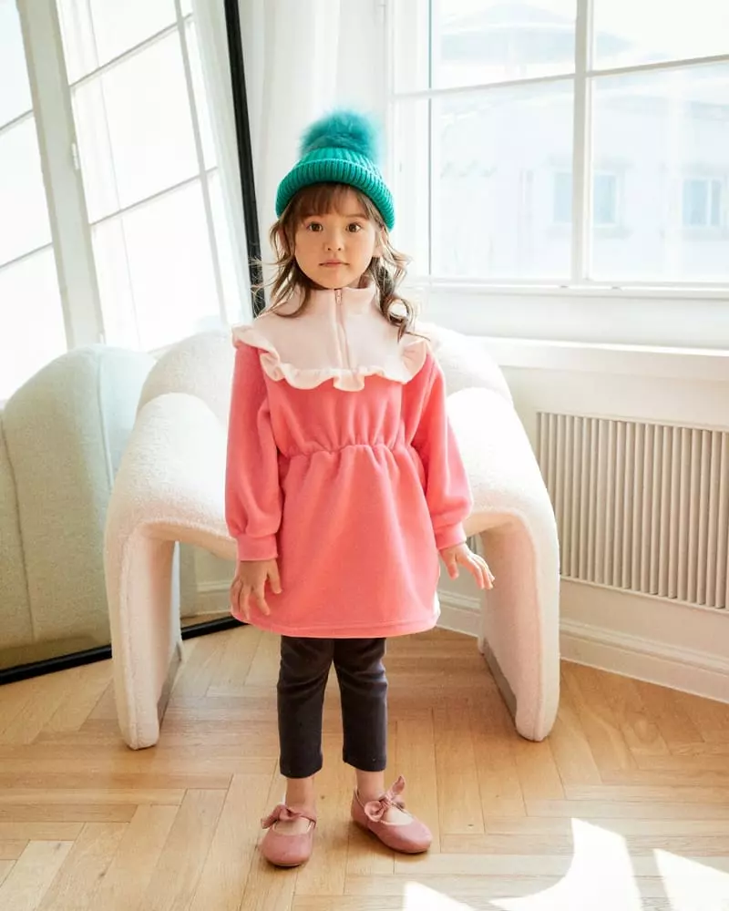 e.ru - Korean Children Fashion - #todddlerfashion - Anorak One-piece