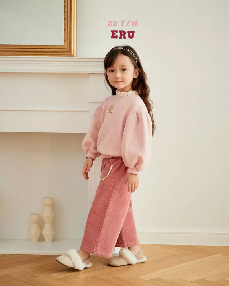 e.ru - Korean Children Fashion - #todddlerfashion - Bell Rabbit Sweatshirt - 12