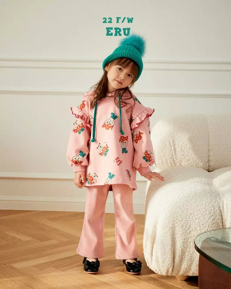 e.ru - Korean Children Fashion - #prettylittlegirls - Cindy Pants - 4