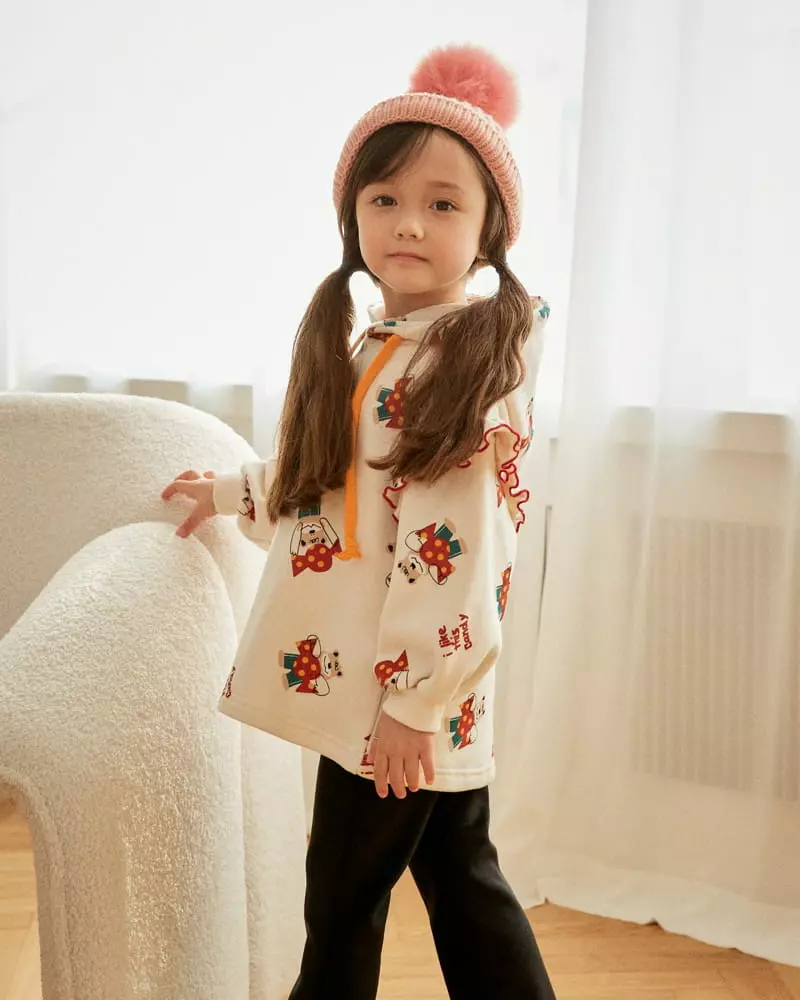 e.ru - Korean Children Fashion - #toddlerclothing - candy Bear One-piece - 7
