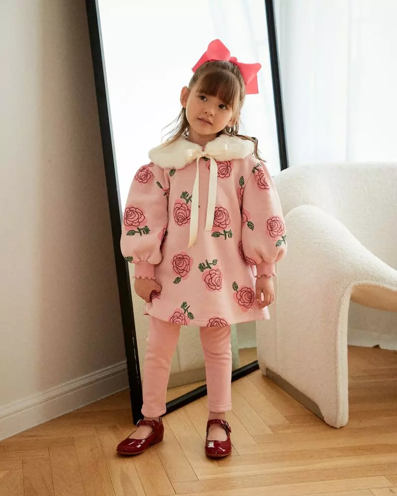 e.ru - Korean Children Fashion - #toddlerclothing - Cape - 8