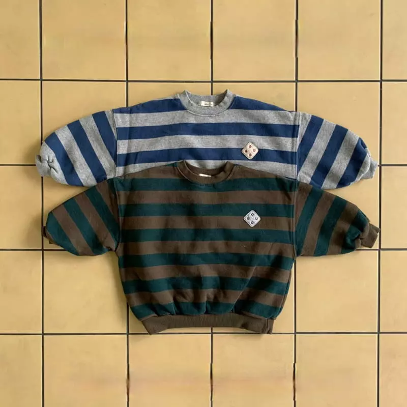 go;u - Korean Children Fashion - #childofig - Tree Sweatshirt