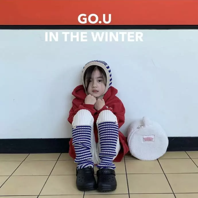 go;u - Korean Children Fashion - #childofig - Winter Bag - 3
