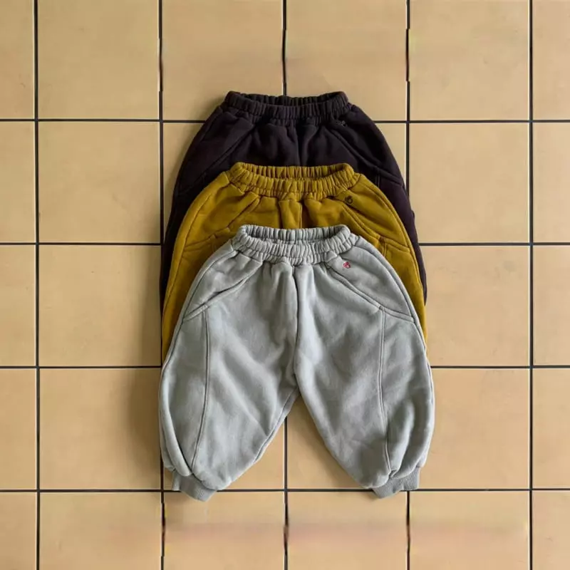 go;u - Korean Children Fashion - #childofig - With Pants - 2
