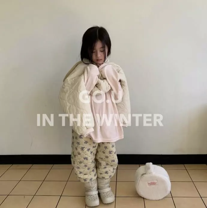 go;u - Korean Children Fashion - #childrensboutique - Winter Bag - 5