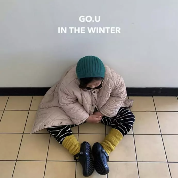 go;u - Korean Children Fashion - #childrensboutique - I am Baraclava - 3