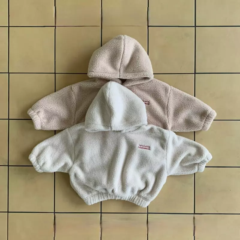 go;u - Korean Children Fashion - #designkidswear - tong Tong Hoody - 2