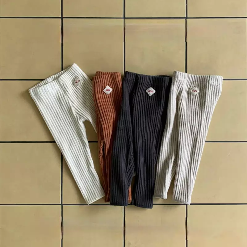 go;u - Korean Children Fashion - #designkidswear - Gotgam Leggings - 2