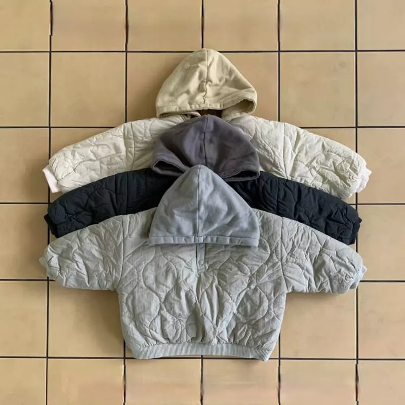 go;u - Korean Children Fashion - #fashionkids - Anorak Jumper