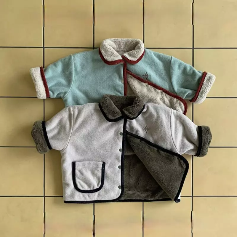 go;u - Korean Children Fashion - #fashionkids - Digital Jumper