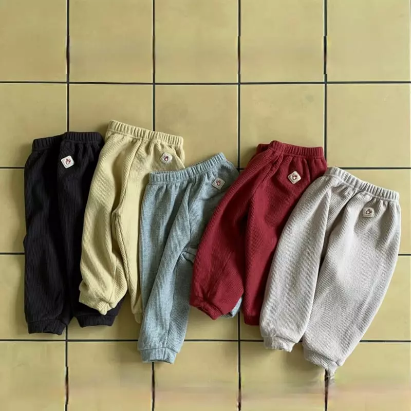go;u - Korean Children Fashion - #kidzfashiontrend - Gift Pants