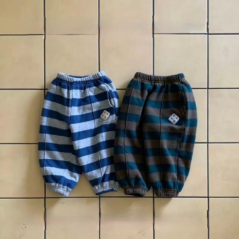 go;u - Korean Children Fashion - #littlefashionista - Eve Pants