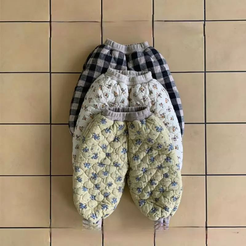 go;u - Korean Children Fashion - #magicofchildhood - Bonbon Pants