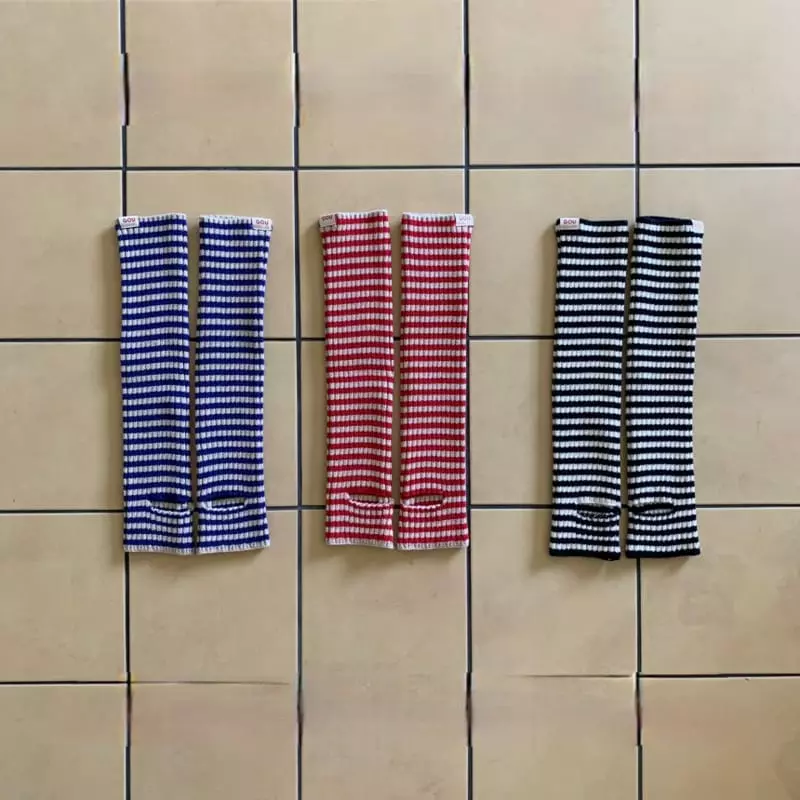 go;u - Korean Children Fashion - #minifashionista - Stripes Toshi - 5