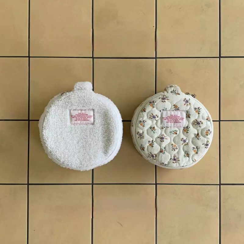 go;u - Korean Children Fashion - #minifashionista - Winter Bag
